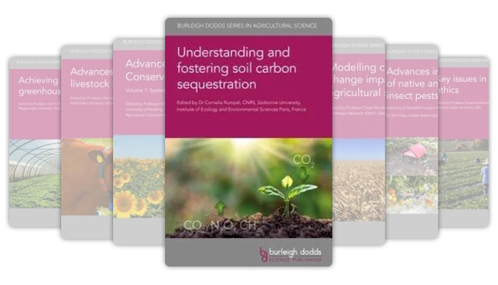 Burleigh Dodds Agricultural Science Collection