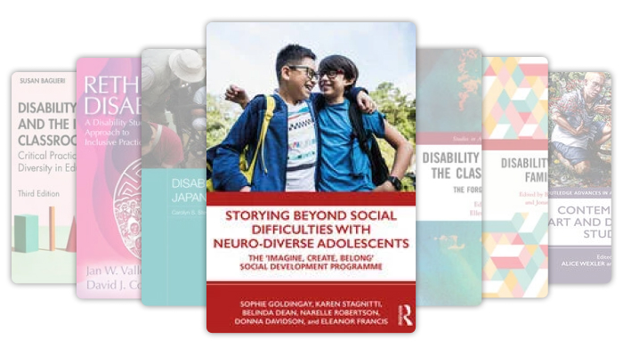 Disability Studies – Curated