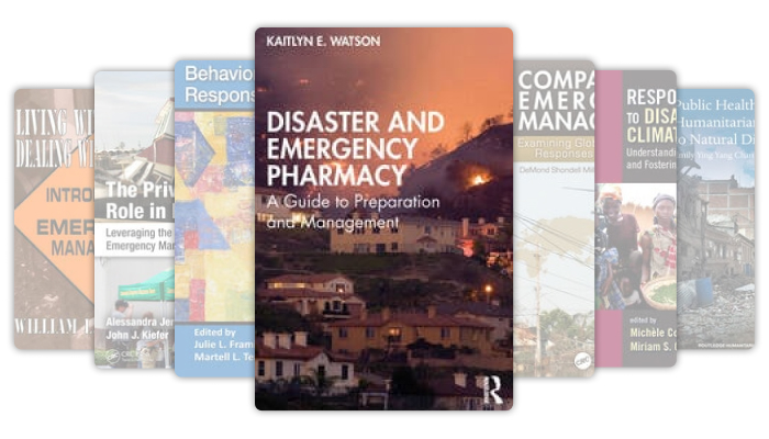 Disasters and Emergency Response – Curated