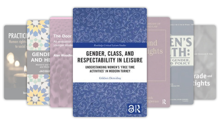 Pledge to Open – Women’s Health and Rights