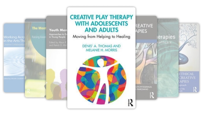 Mental Health and Creative Art Therapies – Curated