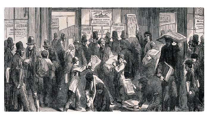 RHR Culture, Literature, and the Arts in the 19th Century