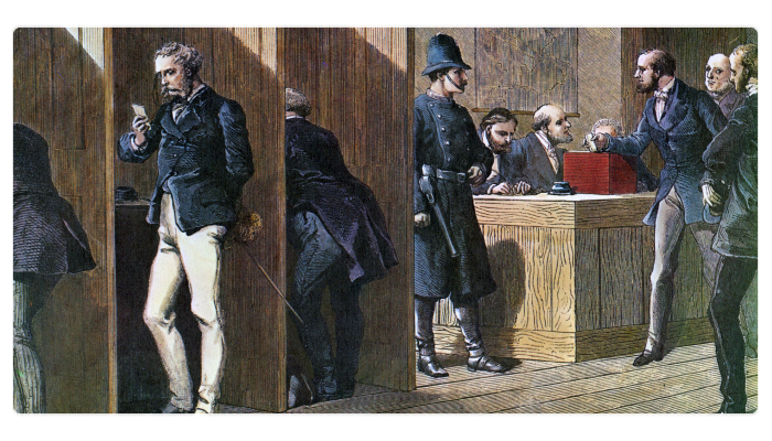 RHR Political History in the 19th Century