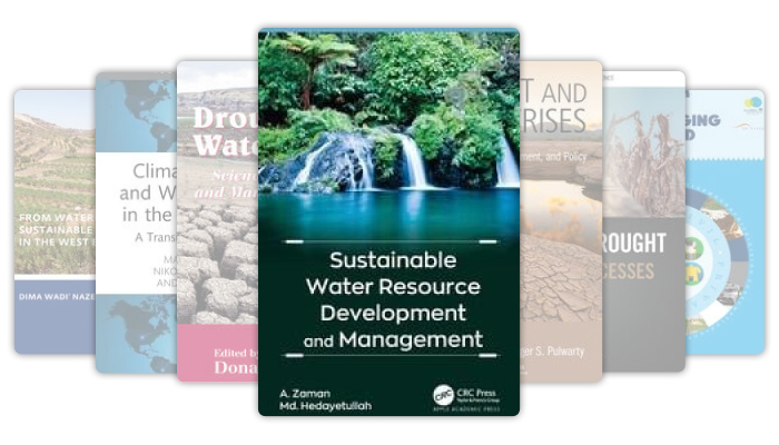 Drought and Water Scarcity – Curated